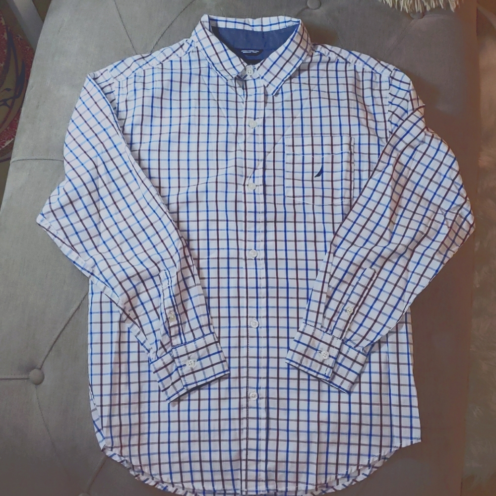 Nautica Button Down Shirt
